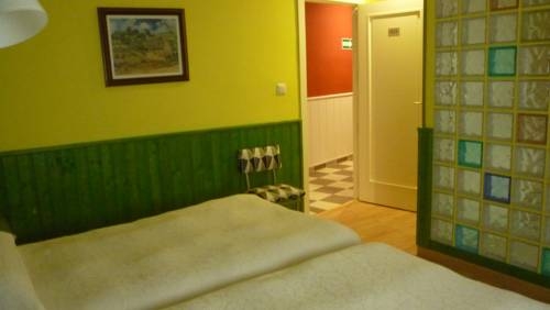 Imagen general del Hostal Los Cerros. Foto 5