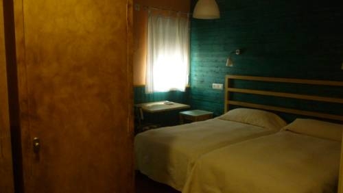 Imagen general del Hostal Los Cerros. Foto 6