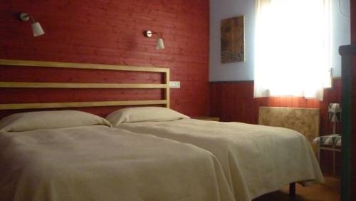 Imagen general del Hostal Los Cerros. Foto 9