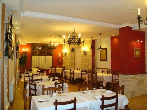 Imagen general del Hostal Los Claveles. Foto 6