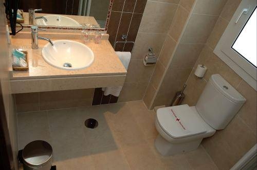 Imagen de la habitación del Hostal Los Coronales. Foto 2