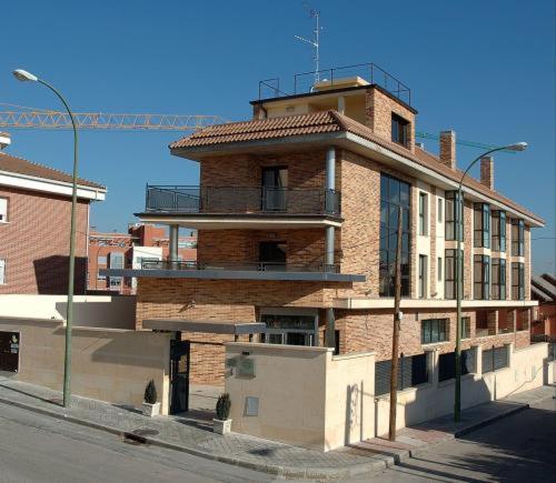 Imagen general del Hostal Los Coronales. Foto 1
