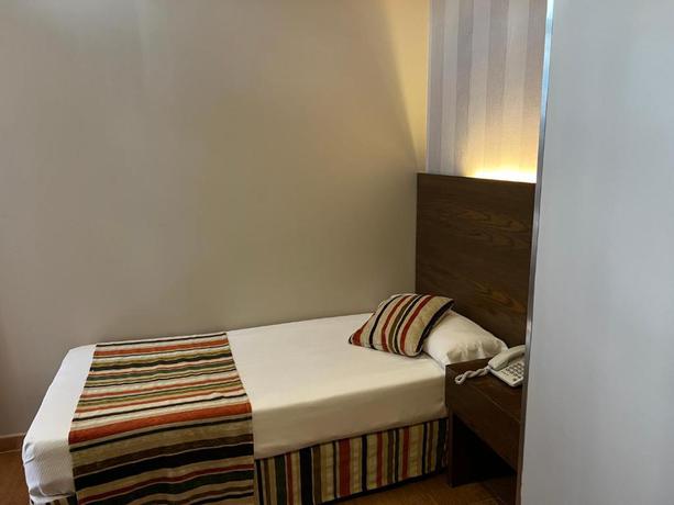 Imagen de la habitación del Hostal Los Coronales. Foto 5