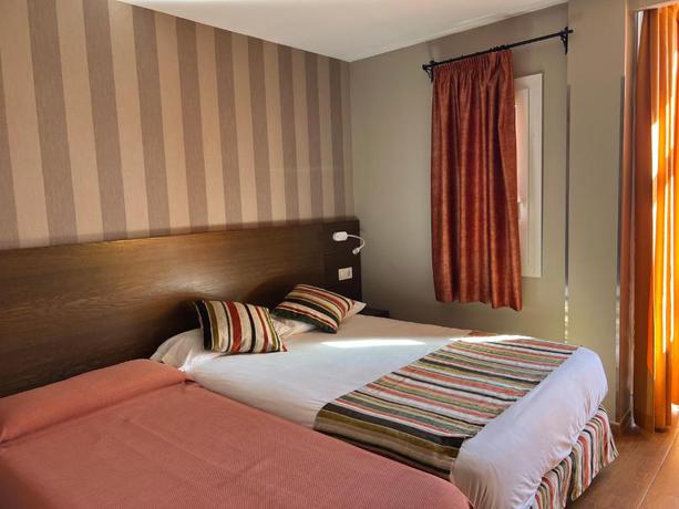 Imagen de la habitación del Hostal Los Coronales. Foto 6