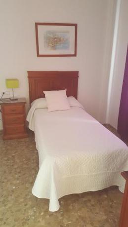 Imagen de la habitación del Hostal Los Dos Naranjos. Foto 5