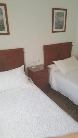 Imagen de la habitación del Hostal Los Dos Naranjos. Foto 6