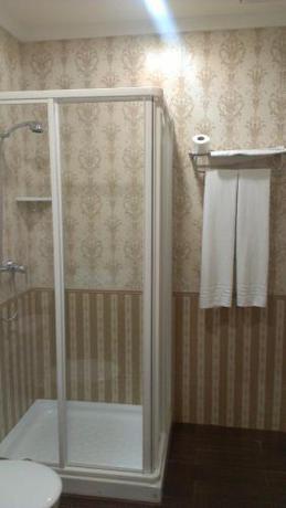 Imagen de la habitación del Hostal Los Dos Naranjos. Foto 18