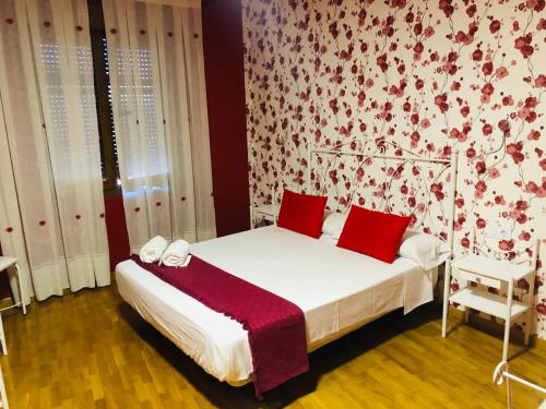 Imagen de la habitación del Hostal Los Escudos. Foto 3