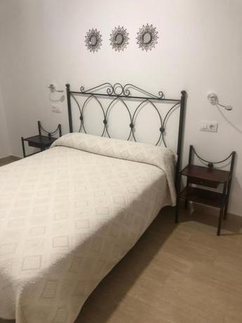 Imagen de la habitación del Hostal Los Escudos. Foto 5