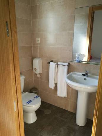 Imagen de la habitación del Hostal Los Gabrieles. Foto 2