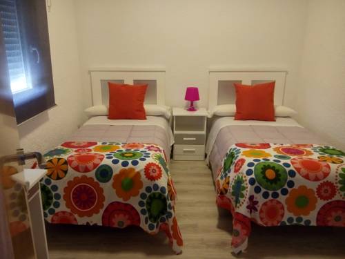 Imagen de la habitación del Hostal Los Gabrieles. Foto 6