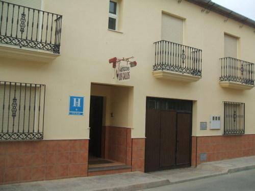 Imagen general del Hostal Los Gallos, Casabermeja. Foto 1
