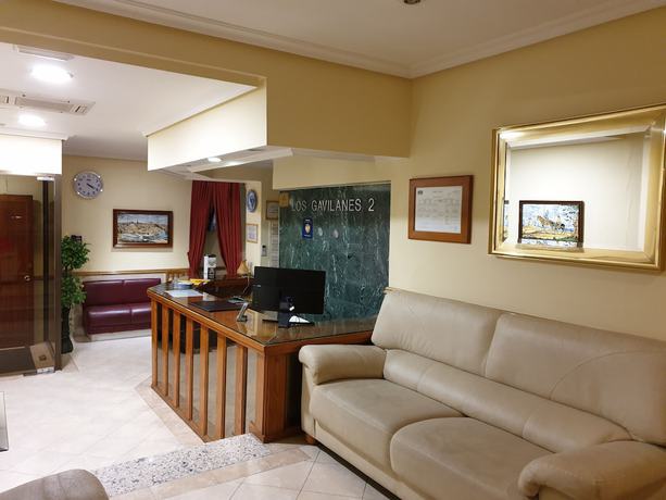 Imagen de los interiores del Hostal Los Gavilanes 2. Foto 12