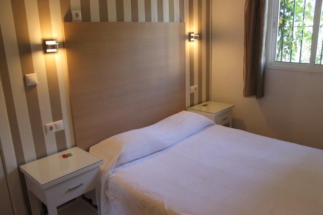 Imagen de la habitación del Hostal Los Geranios. Foto 5