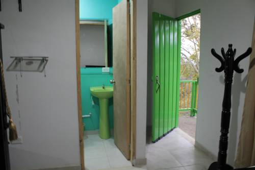 Imagen de la habitación del Hostal Los Girasoles, Salento. Foto 1