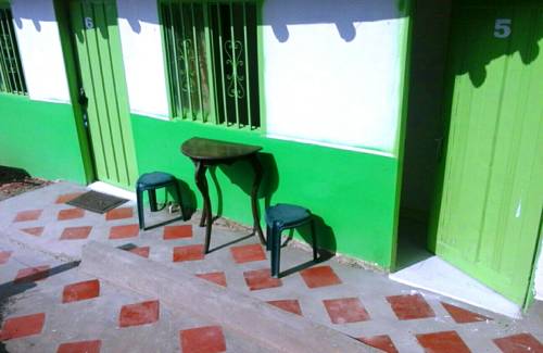 Imagen de la habitación del Hostal Los Girasoles, Salento. Foto 2