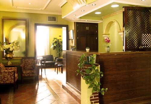 Imagen general del Hostal Los Guerreros. Foto 8