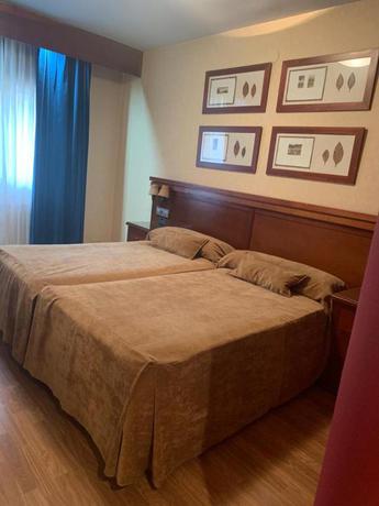 Imagen general del Hostal Los Infantes. Foto 3