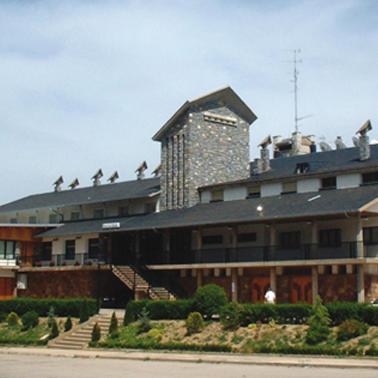 Imagen general del Hostal Los Infantes. Foto 7