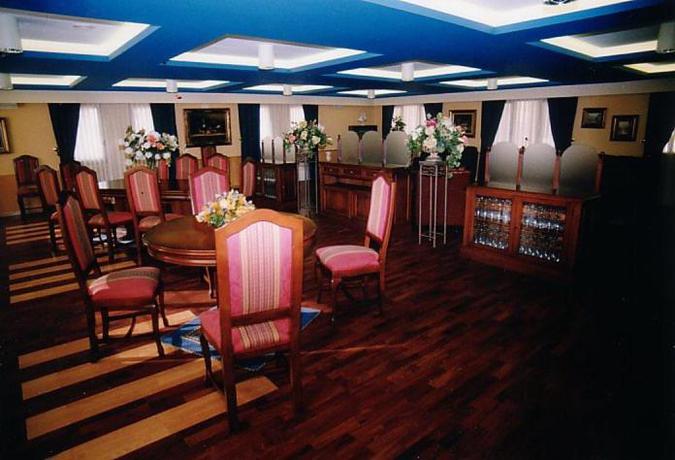 Imagen general del Hostal Los Infantes. Foto 8