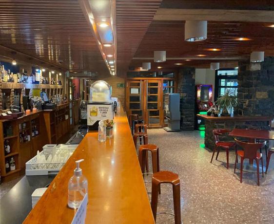 Imagen general del Hostal Los Infantes. Foto 13