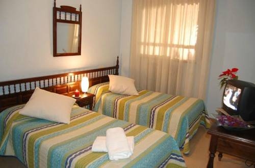 Imagen general del Hostal Los Infantes, Salamanca. Foto 4