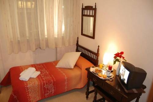 Imagen general del Hostal Los Infantes, Salamanca. Foto 2