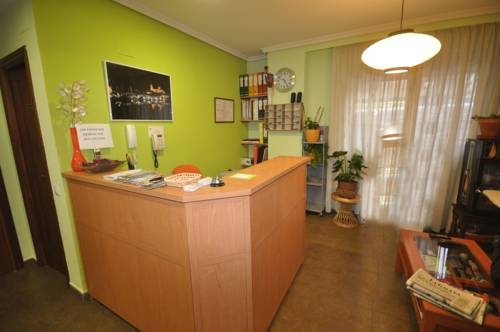 Imagen general del Hostal Los Infantes, Salamanca. Foto 3