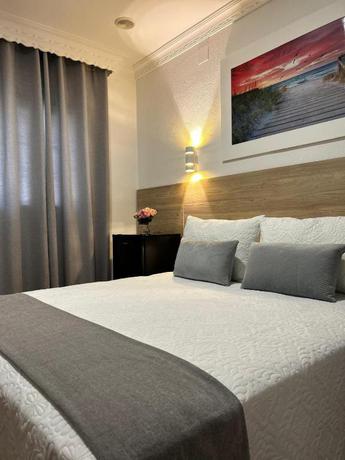 Imagen de la habitación del Hostal Los Mellizos, Conil de la Frontera. Foto 10