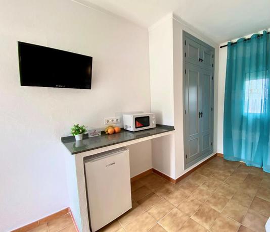 Imagen de la habitación del Hostal Los Mellizos, Conil de la Frontera. Foto 11