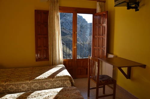 Imagen general del Hostal Los Palacios, Sierra de Albarrac&iacute;n. Foto 3