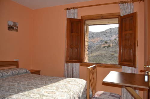 Imagen general del Hostal Los Palacios, Sierra de Albarrac&iacute;n. Foto 4