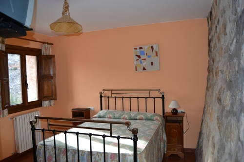 Imagen general del Hostal Los Palacios, Sierra de Albarrac&iacute;n. Foto 5