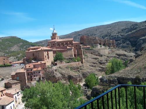 Imagen general del Hostal Los Palacios, Sierra de Albarrac&iacute;n. Foto 7