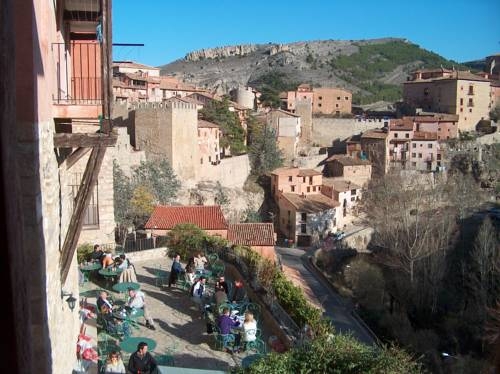 Imagen general del Hostal Los Palacios, Sierra de Albarrac&iacute;n. Foto 9