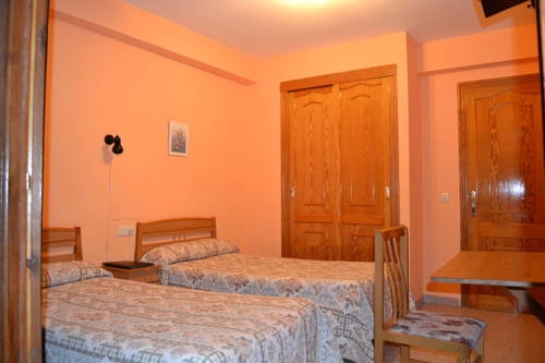 Imagen general del Hostal Los Palacios, Sierra de Albarracin. Foto 2