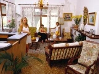 Imagen general del Hostal Los Pinos, Cala Sant Vicen&ccedil;. Foto 14