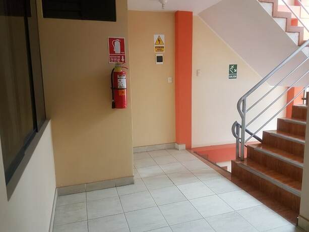 Imagen general del Hostal Los Pinos, Huancayo. Foto 7