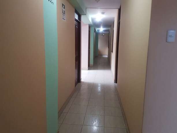 Imagen general del Hostal Los Pinos, Huancayo. Foto 8