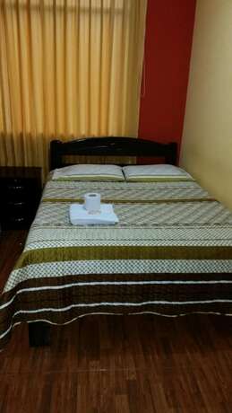 Imagen general del Hostal Los Pinos, Huancayo. Foto 11