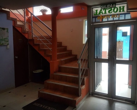 Imagen general del Hostal Los Pinos, Huancayo. Foto 13