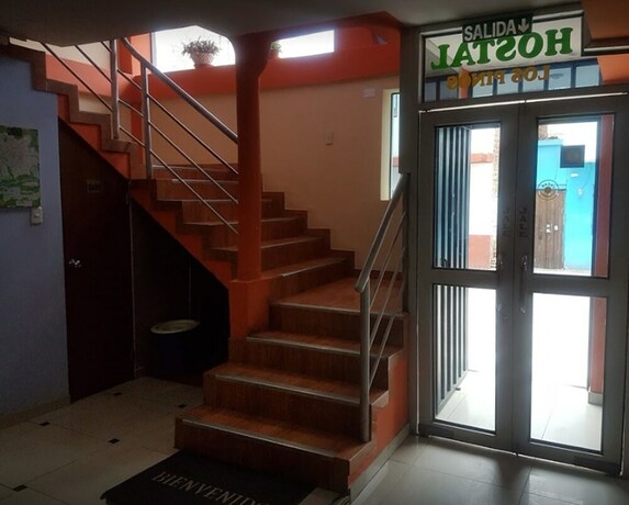 Imagen de los interiores del Hostal Los Pinos, Huancayo. Foto 25