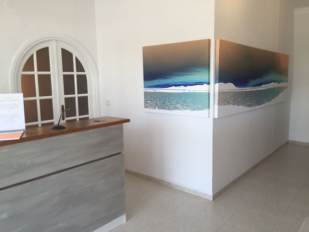 Imagen de los interiores del Hostal Los Pinos, Playa es Caná. Foto 12