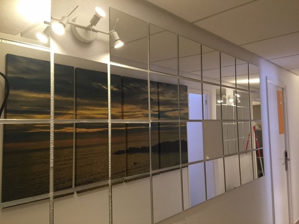 Imagen de los interiores del Hostal Los Pinos, Playa es Caná. Foto 13