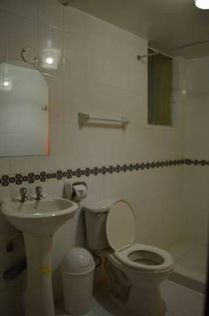 Imagen de la habitación del Hostal Los Uros. Foto 2