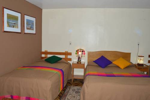 Imagen de la habitación del Hostal Los Uros. Foto 3