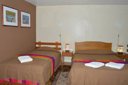 Imagen de la habitación del Hostal Los Uros. Foto 4