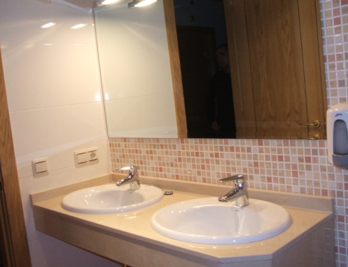 Imagen de la habitación del Hostal Los Villares. Foto 15