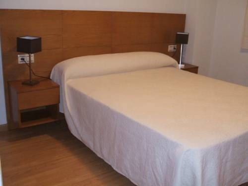 Imagen general del Hostal Los Villares. Foto 2