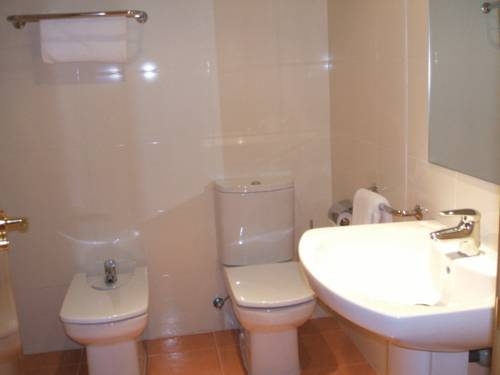 Imagen general del Hostal Los Villares. Foto 6